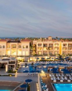 CLEOPATRA LUXURY RESORT SHARM ADULTS ONLY 16 +