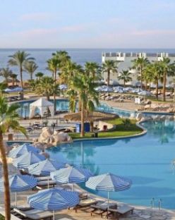SAFIR SHARM WATERFALLS RESORT