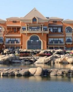 THE CASCADES GOLF RESORT & SPA (EX.THE WESTIN SOMA BAY)