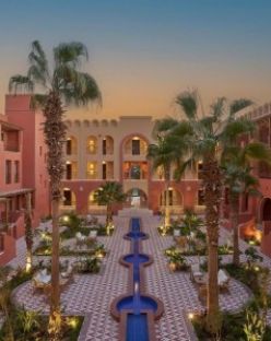 THREE CORNERS OCEAN VIEW EL GOUNA (ADULT ONLY +16)