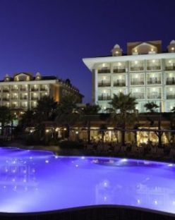 ADALYA BLISS +16 ADULT ONLY (EX.ADALYA RESORT & SPA)
