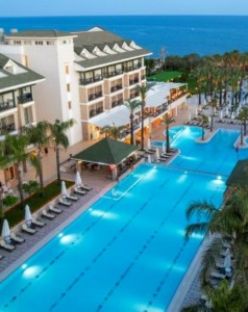 DOBEDAN BEACH RESORT COMFORT (EX.ALVA DONNA BEACH RESORT COMFORT)