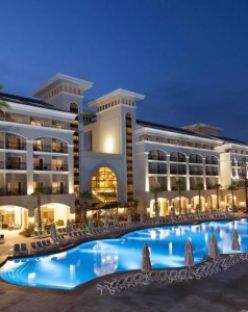 DOBEDAN EXCLUSIVE HOTEL & SPA (EX.ALVA DONNA EXCLUSIVE HOTEL & SPA)