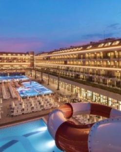 AYDINBEY QUEENS PALACE & SPA