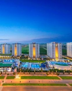 GRAND PARK LARA HOTEL