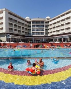 SEHER KUMKOY STAR HOTEL