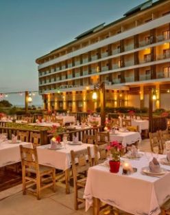 VOYAGE BELEK GOLF & SPA HOTEL