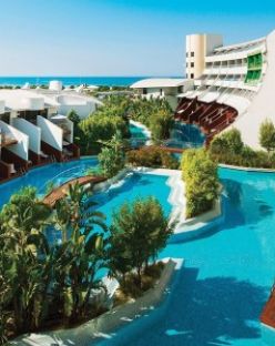 CORNELIA DIAMOND GOLF RESORT & SPA