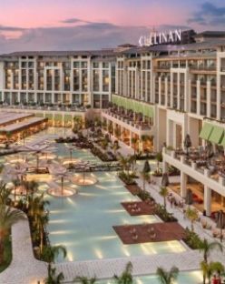 CULLINAN GOLF & RESORT BELEK