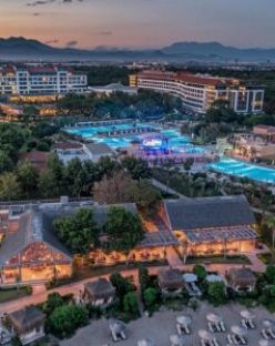 ELA EXCELLENCE RESORT BELEK