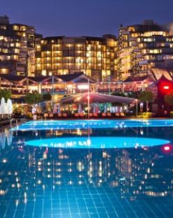 LIMAK LARA DELUXE HOTEL