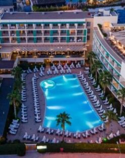 TUI BLUE BARUT ANDIZ (ADULTS ONLY +16)