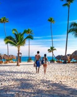 Чартър до Доминикана през Мадрид